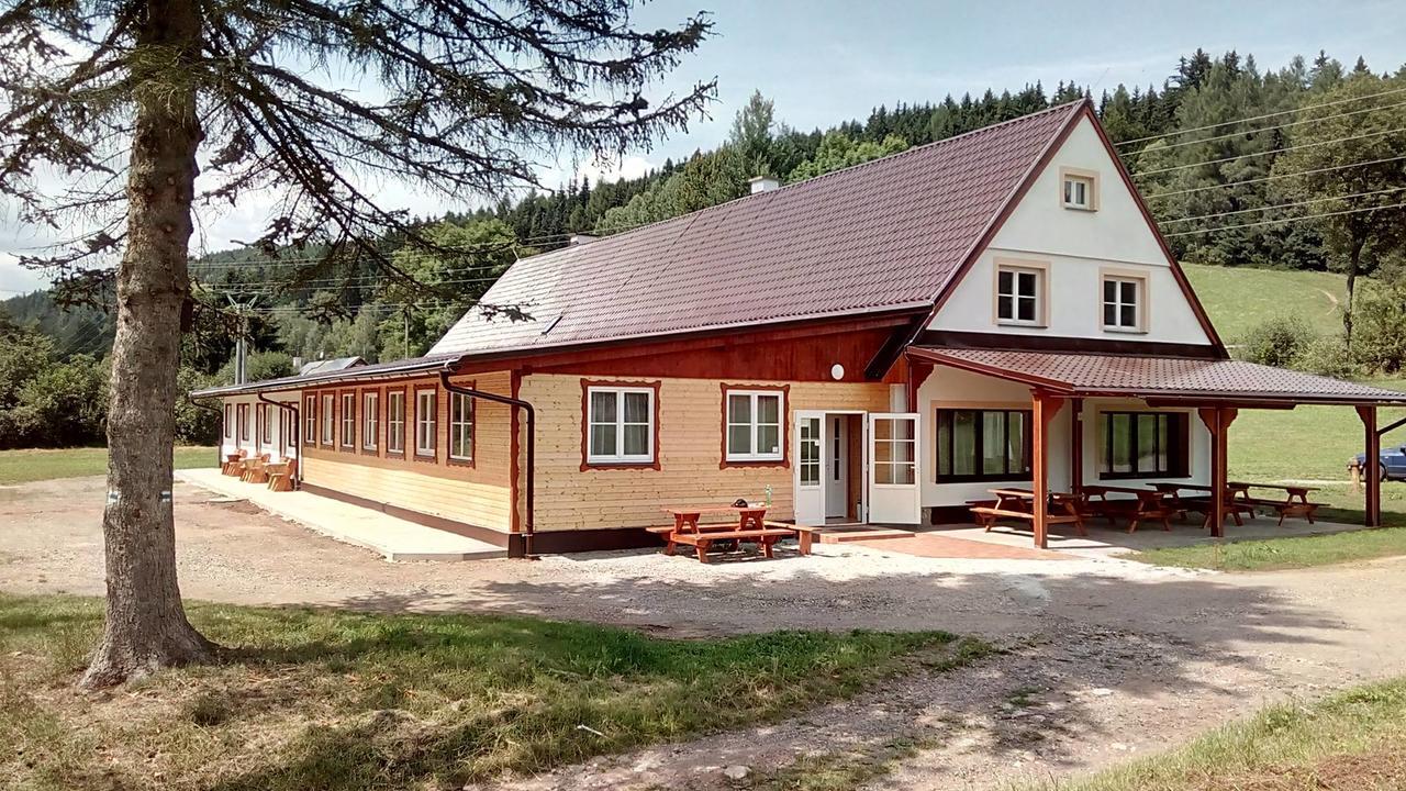Pension Peklo Trutnov Exterior photo